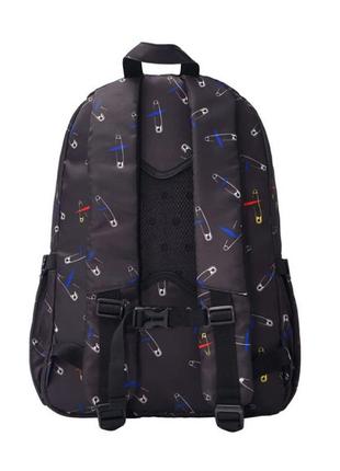 Рюкзак upixel influencers backpack чорний (u21-002-c)4 фото