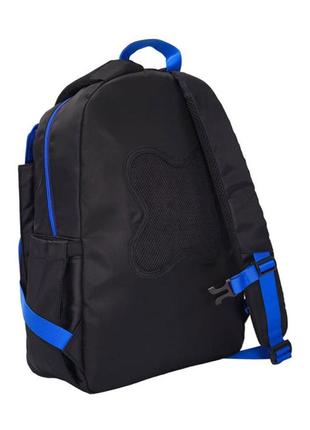 Рюкзак upixel influencers backpack чорно-синій (u21-002-e)6 фото