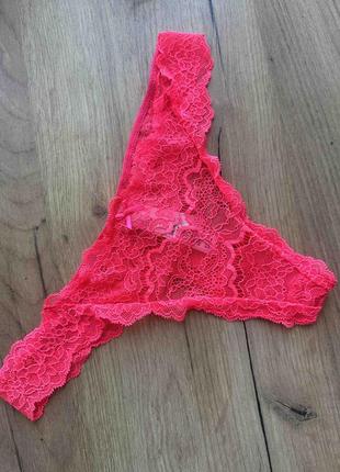 Трусики victoria’s secret