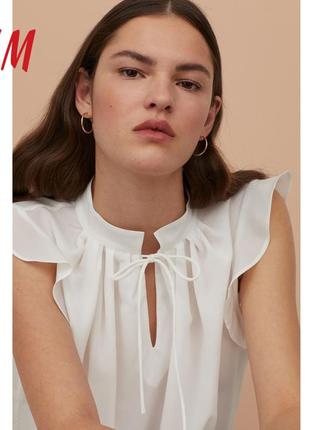 Нова блуза h&m