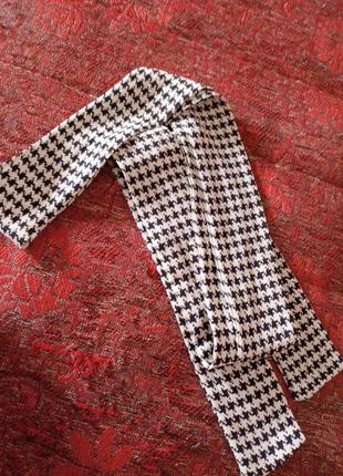 Пояс тканина