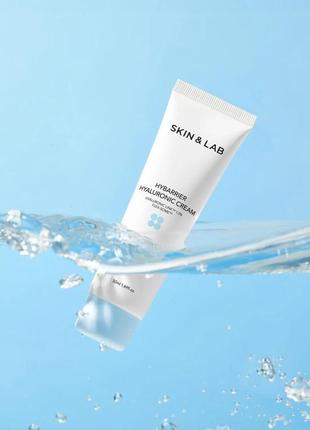 Крем-гель для обличчя skinlab hybarrier hyaluronic cream 50ml