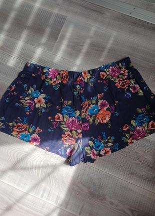 Коттоновые шорты2 фото