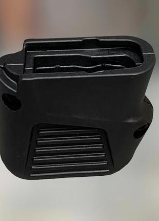 Подовжувач магазину fab defense 43-10 для glock 43 (+4 патрони)
