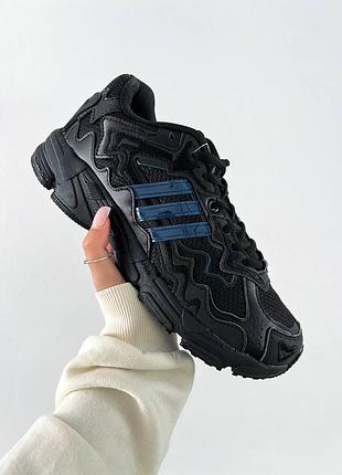 Кроссовки adidas bad bunny x response cl 'triple black'