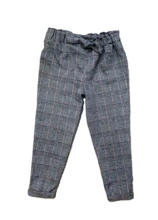 Стильные брюки на 3-4рочки рост 104