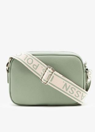 Сумка classic zip crossbody bag від u.s. polo assn 2