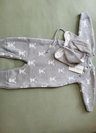 Комплект " зайчик"