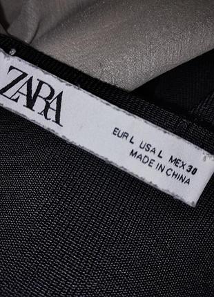 Блузка zara7 фото