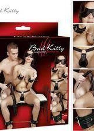 Bad kitty - bondage kit extreme bad kitty 2