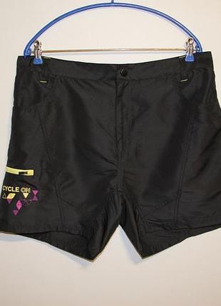 Вело шорти crivit