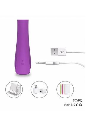 Вибратор g-spot usb 7