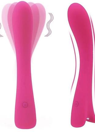 Вибратор g-spot usb 8