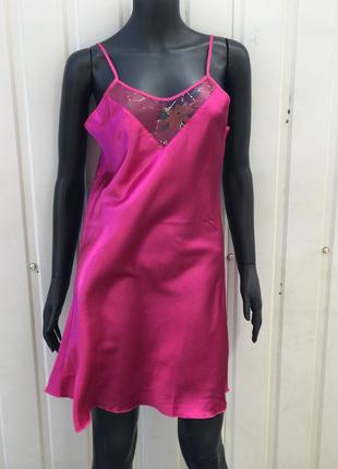 Ночнушка атлас