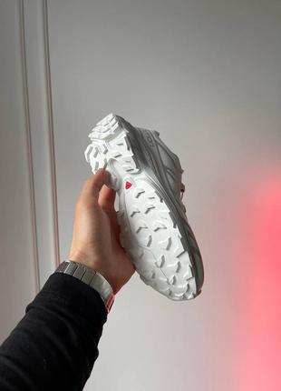 Мужские кроссовки salomon xt-6 adv white lunar rock 40-41-43-44