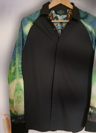 Сорочка lescott stewart