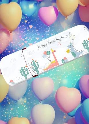 Іменна флешка з логотипом на 64gb (дизайн 134)