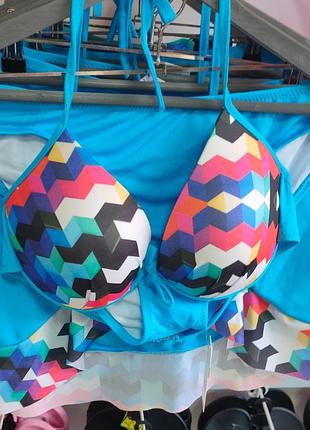 Купальник 3в 1 женский стильный тренд