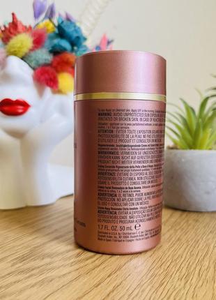 Оригинальный увлажняющий крем для лица elizabeth arden retinol + hpr ceramide rapid skin renewing water cream2 фото