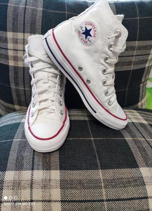 Кеди converse