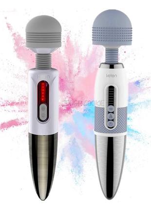 Вибратор "bdsm пытки оргазмом"  (usb) 2