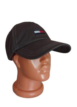 Оригинал кепка бренда tommy hilfiger бейсболка шапка