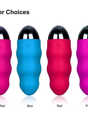 Usb виброяйцо с дистанционным управлением 7