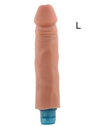 Фалоімітатор з вібро tsn max l size