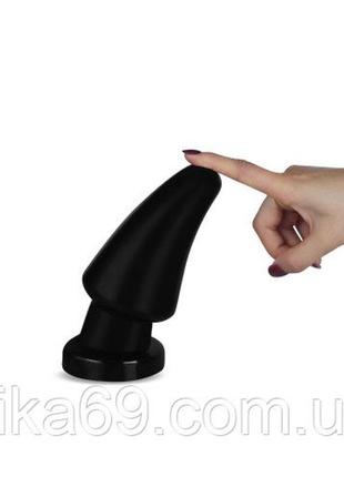 Анальная пробка lovetoy king size 5