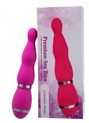 Анальный вибратор tango (12 speed) 6