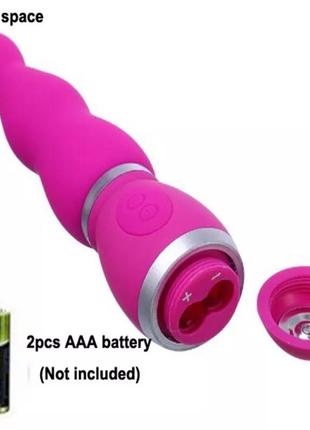 Анальный вибратор tango (12 speed)