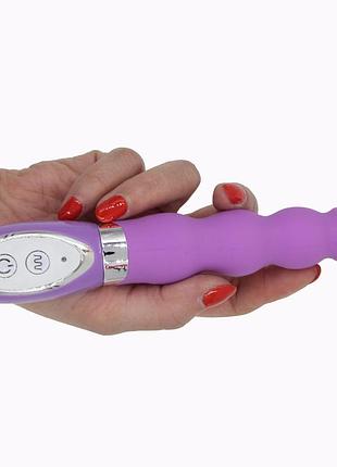 Мультискоростной вибратор g-spot ( 4 вида) 3