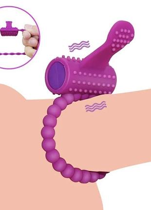 Вибро-кольцо. разные цвета