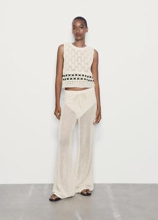 Костюм zara двійка трійка