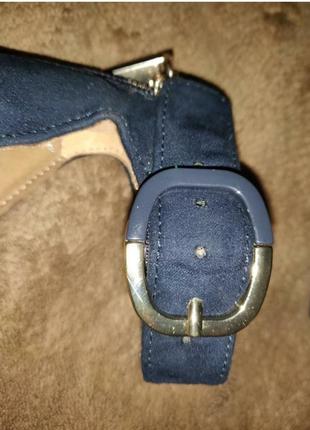 Босоножки tommy lace hilfiger3 фото
