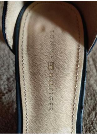 Босоножки tommy lace hilfiger4 фото