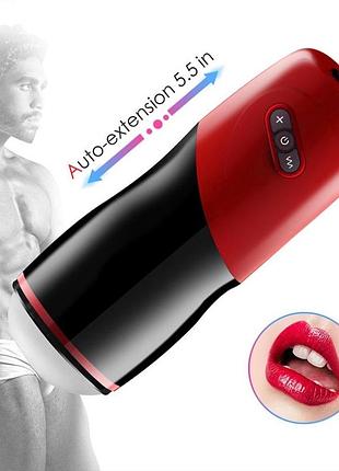 Автоматичний мастурбатор wiser stroker 9