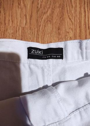 Джинсовая юбка на размер 46/48. 2