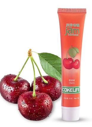 Оральний лубрикант cokelife jam 35 ml 4