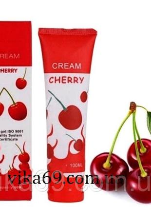 Лубрикант-змазка "солодка вишня" 100 mg 2