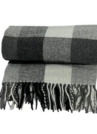 Шерстяний плед vladi