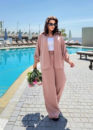 Костюм льон🌾