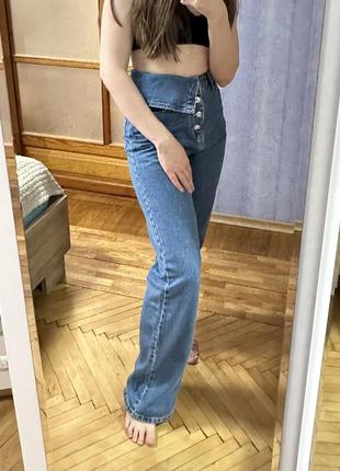 Новые джинсы 34р