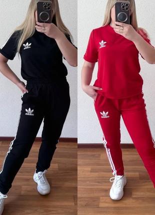 Зручний костюм 2ка з двонитки
