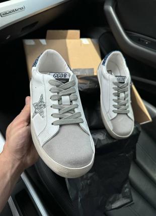 Кеды премиум golden goose
