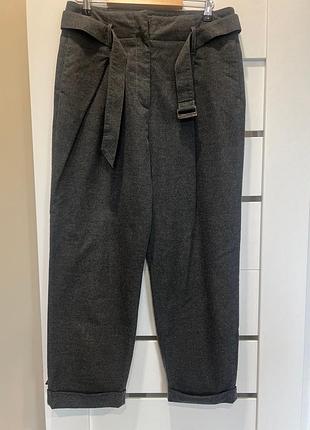 Брюки вовна peserico