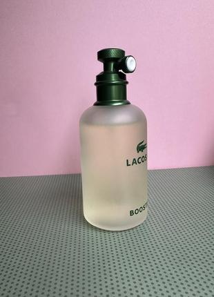 lacoste L887S booster туалетна вода оригінал!2 фото