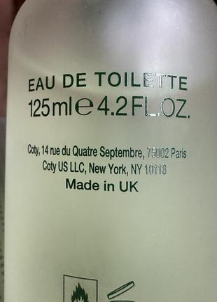 lacoste L887S booster туалетна вода оригінал!4 фото