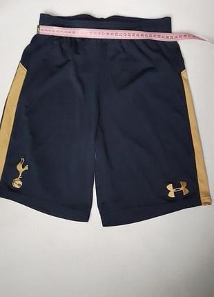 Черные шорты under armour