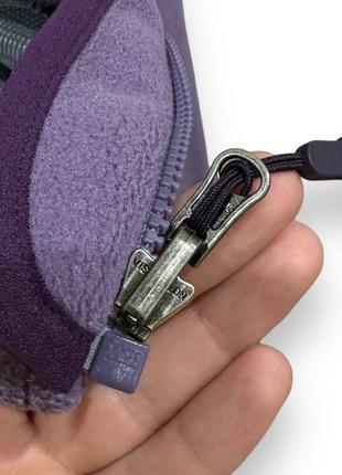 Оригінал нова berghaus жіноча флісова кофта на застібці